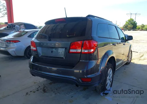 2018 Dodge Journey Sxt z USA, uszkodzony, nr VIN 3C4PDCBG4JT507325